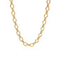 Necklace-Fashion Women's 18K Gold Plated-Gold or Silver