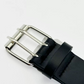 Women's leather belt