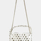 Bag-Fame Ball Studded Square